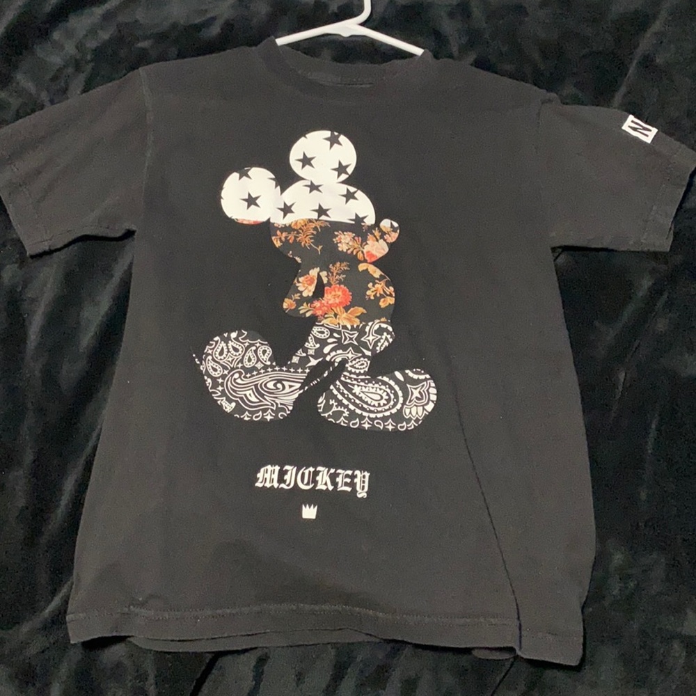 NeffMickey Mouse Tee